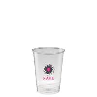 Plastic Clear Vending Cup (160ml/5.6oz)