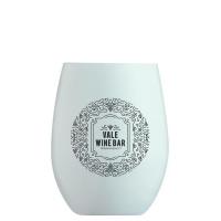 Primary White Hiball Drinks Glass (360ml/12.75oz)