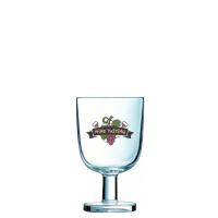 Resto Stem 'Stacking' Wine Glass (200ml/7oz)