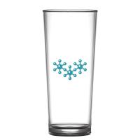 Reusable Hiball Glasses (568ml/20oz/Pint) - Polycarbonate