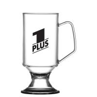 Reusable Plastic Coffee Cup (230ml/8oz) - Polycarbonate