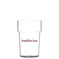 Reusable Plastic Tumbler (284ml/10oz/Half Pint) - Polystyrene