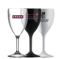 Reusable Plastic Wine Glass (312ml/11oz) - Polycarbonate