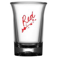 Reusable Shot Glass (25ml) - Polycarbonate