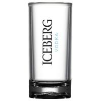 Reusable Straight Sided Shot Glass (50ml) - Polycarbonate