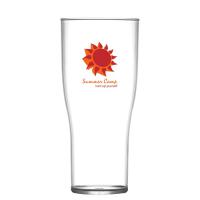 Reusable Tulip Beer Glass (625ml/22oz) - Polycarbonate - Ce