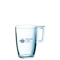 Voluto Glass Coffee Cup (320ml/11.25oz)