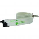 20mm Recycled PET Lanyard (UK Stock)