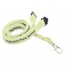 15mm Recycled PET Tubular Lanyard
