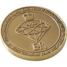 Stamped Iron Coin (35mm)