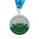 35mm Medal Printed Full Colour (0.7mm)