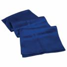 Printed Large Square Silk Scarf