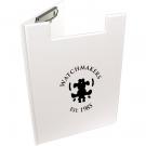 A4 Folder Clipboard (White)
