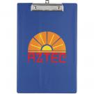 A4 Clipboard (Royal Blue)