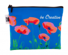 CreaBeauty M RPET custom cosmetic bag