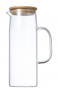 Dibrix glass jug