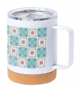Wifly sublimation thermo mug