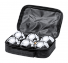 Boliche petanque game