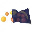 Cotton bag for fruit and vegetables, big size | Kelly