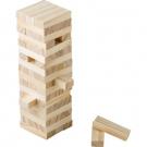 Wooden skill game