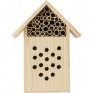 Wooden insect house