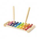 Wooden xylophone