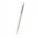 Ball pen made of recycled milk cartons