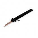 Reusable drinking straw set, 2 pcs