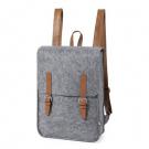 Felt RPET backpack