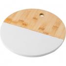 Bamboo cheese board