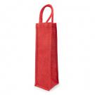 Jute bottle bag