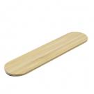 Bamboo nail file B'RIGHT | Olivia