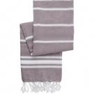 Cotton hammam towel