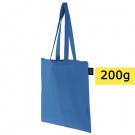 Recycled cotton shopping bag B'RIGHT