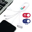 Short Arm Multi Purpose USB Charger **