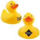 Squeaky Rubber Bath Duck *