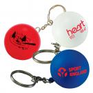 Stress Ball Keyring