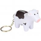 Stress Cow Keyring *