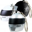 Stress Crash Helmet Keyring