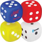 Stress Dice (With Dots 1-6)