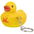 Stress Duck Keyring *