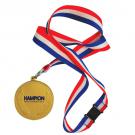 Stress Gold Medal **