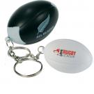 Stress Rugby Ball Keyring *