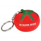 Tomato Keyring