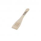 25cm Wooden Spatula With Holes