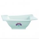 Appetiser Rim Square Bowl - 70ml