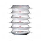 Clear Plate Cover - 22cm