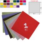 Coloured Dinner Napkin 3Ply (40X40cm)