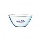 Cosmos Glass Serving Bowl (120mm/4.7")