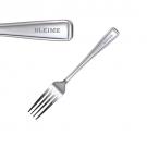 Dessert Fork Harley Pattern